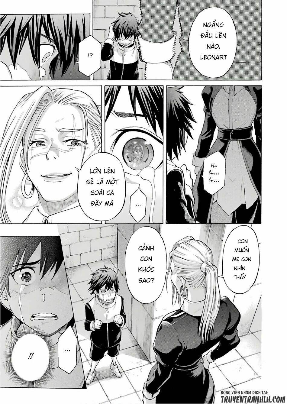 Waga Gyouyuu Ni Furueyo Tenchi: Alexis Teikoku Kouryuuki Chương 1 Ảnh 35