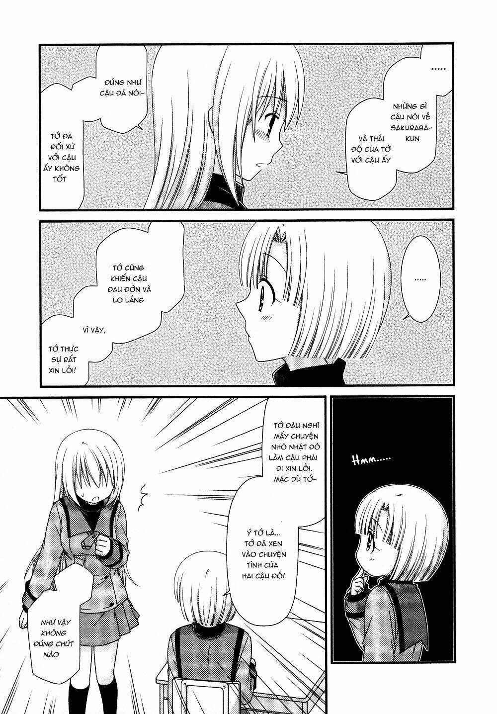 Tonari No Kashiwagi-San Chương 71 Ảnh 12