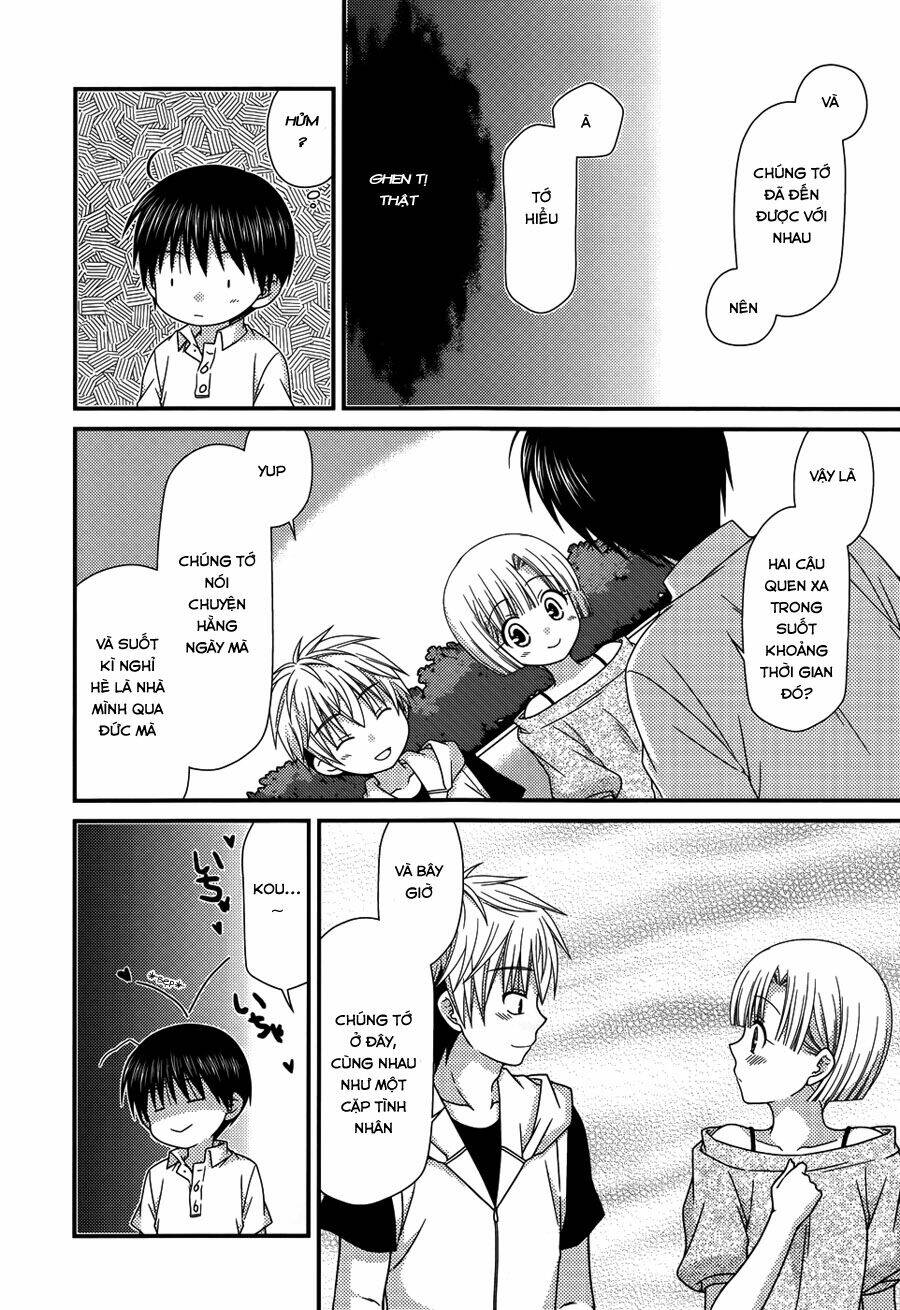 Tonari No Kashiwagi-San Chương 59 Ảnh 20