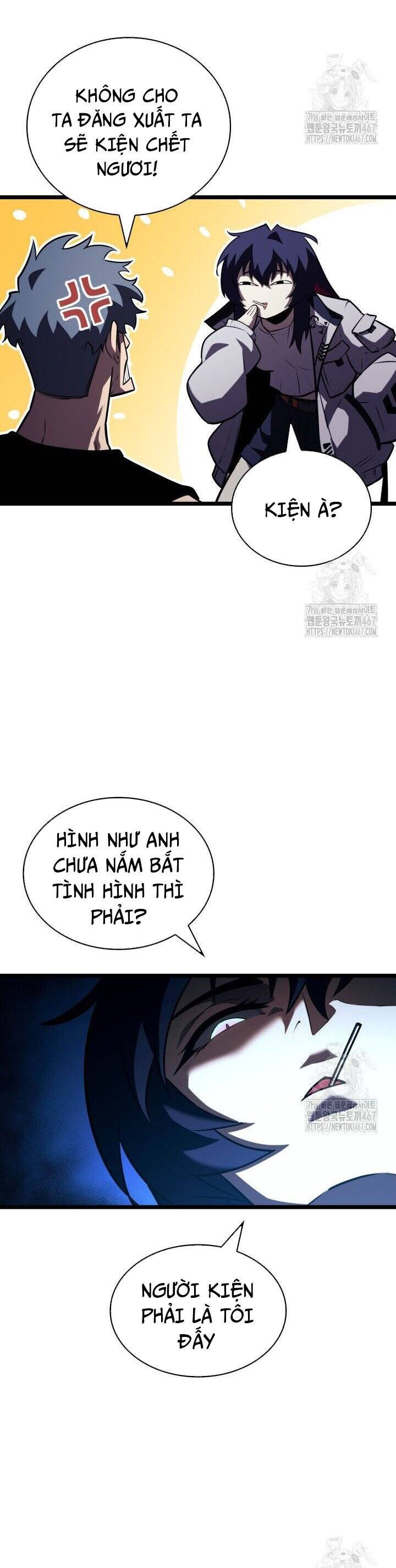 Sự Trở Lại Của Người Chơi Cấp Sss Chương 141 Ảnh 13