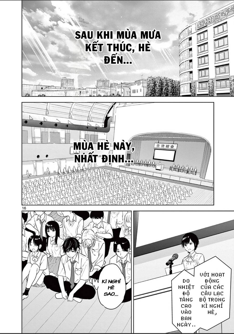 Aishiteru Game Wo Owarasetai Chương 19 Ảnh 16