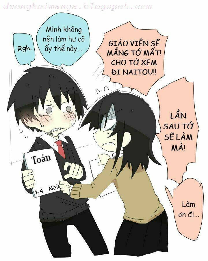 Why Naitou Chương 12 Ảnh 19