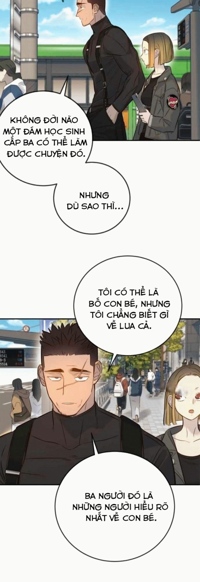 Mọi Người Đều Yêu Cô Ấy Chương 7 Ảnh 62