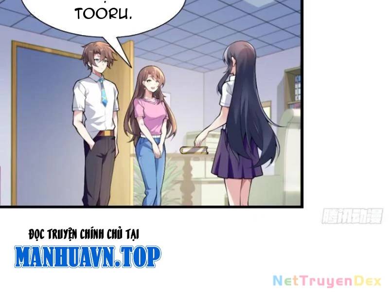 Bạn Gái Tôi Là Một Đại Tiểu Thư Xấu Xa Sao? Chương 78 Ảnh 21