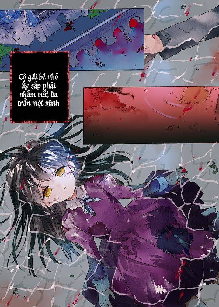 Prologue Comic Tale Chương 8 Ảnh 8