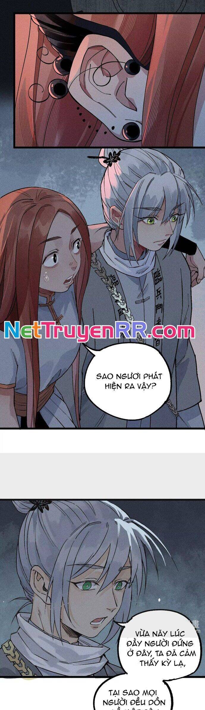 Địa Tạng Đông Phương Chương 47 Ảnh 30