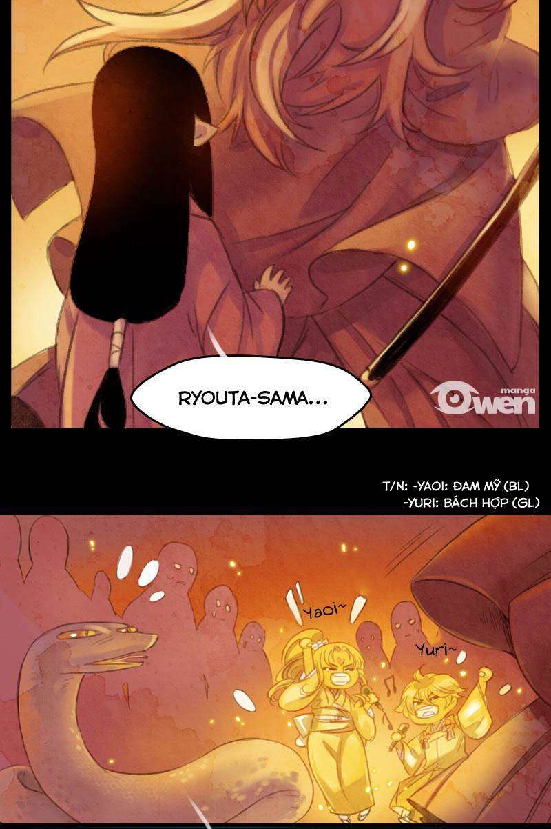 Chuyện Của Yokai Chương 73 Ảnh 12