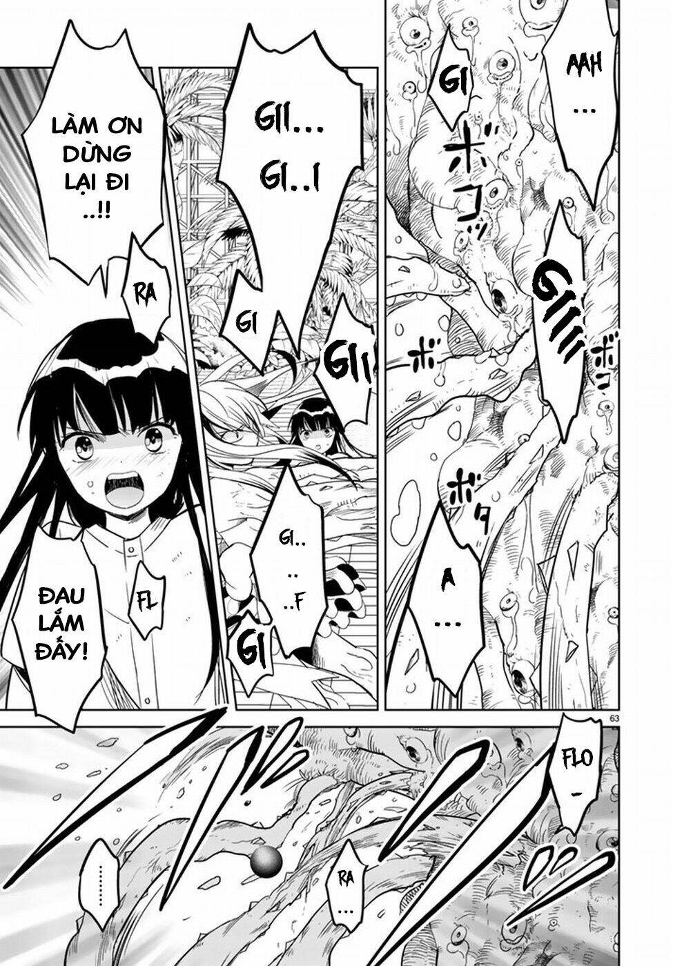 Rakuen No Kami Musume Chương 1 Ảnh 65