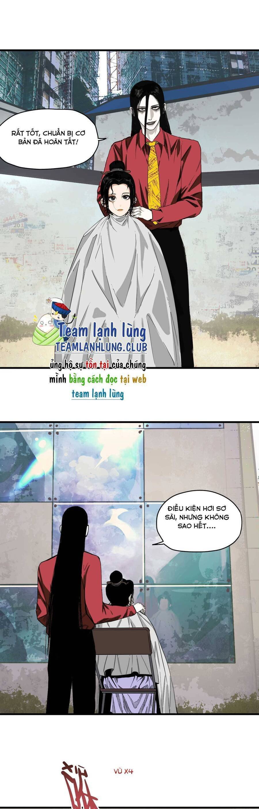 Caramal Kỳ Quái Chương 9 Ảnh 8