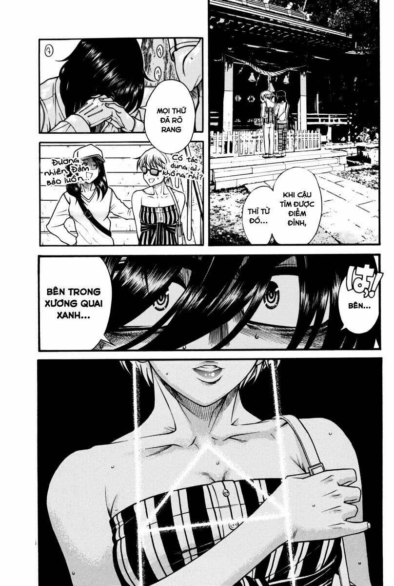 Boku Dake Shitteru Ichinomiya-San Chương 8 Ảnh 18