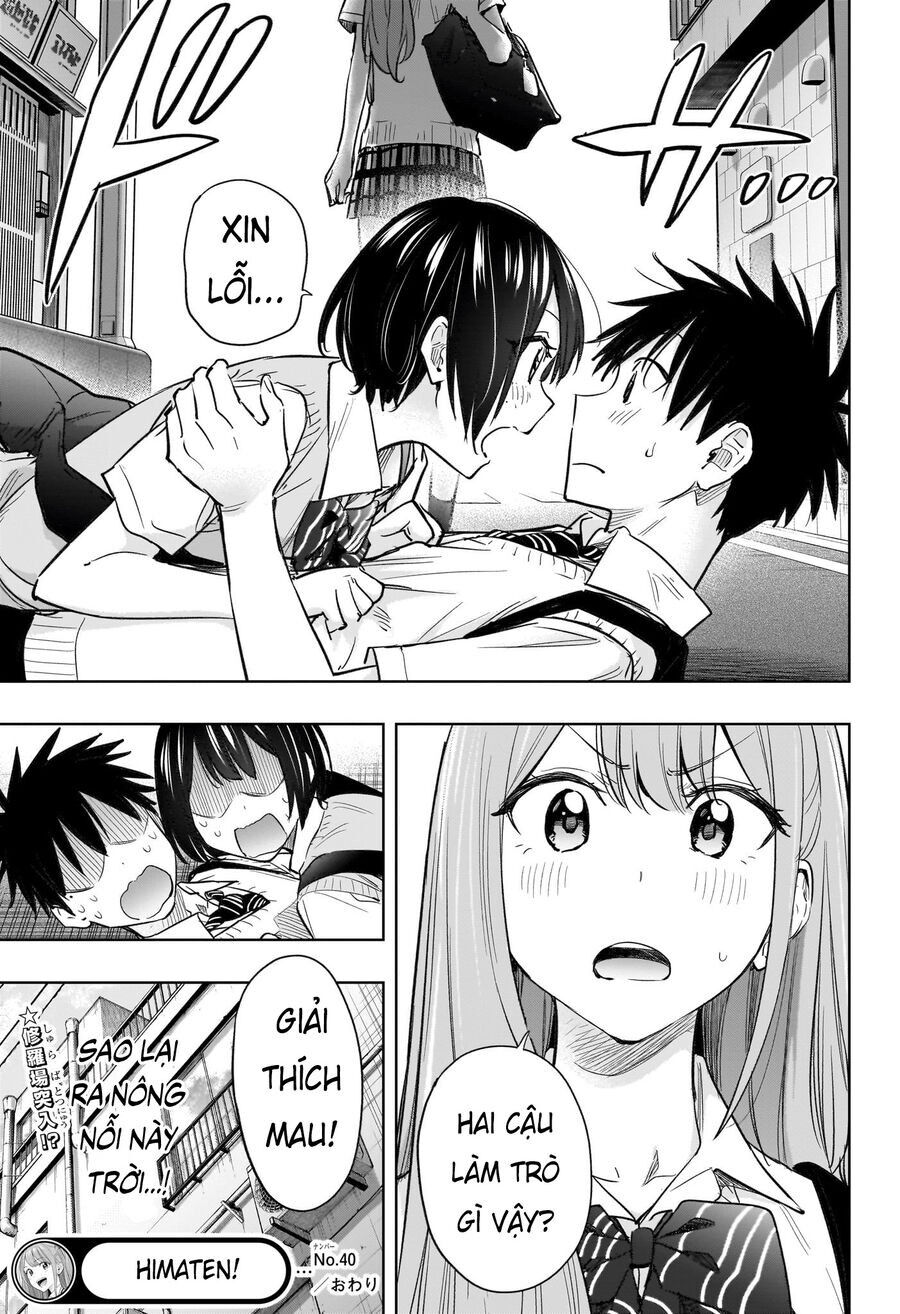 Himaten Chương 40 Ảnh 21