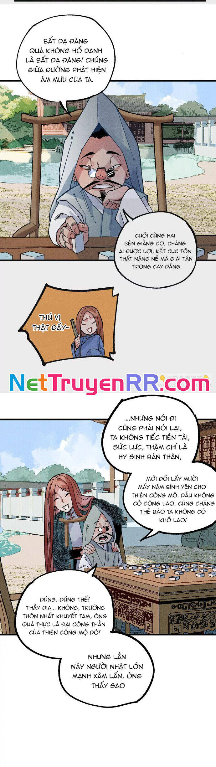 Địa Tạng Đông Phương Chương 42 Ảnh 11