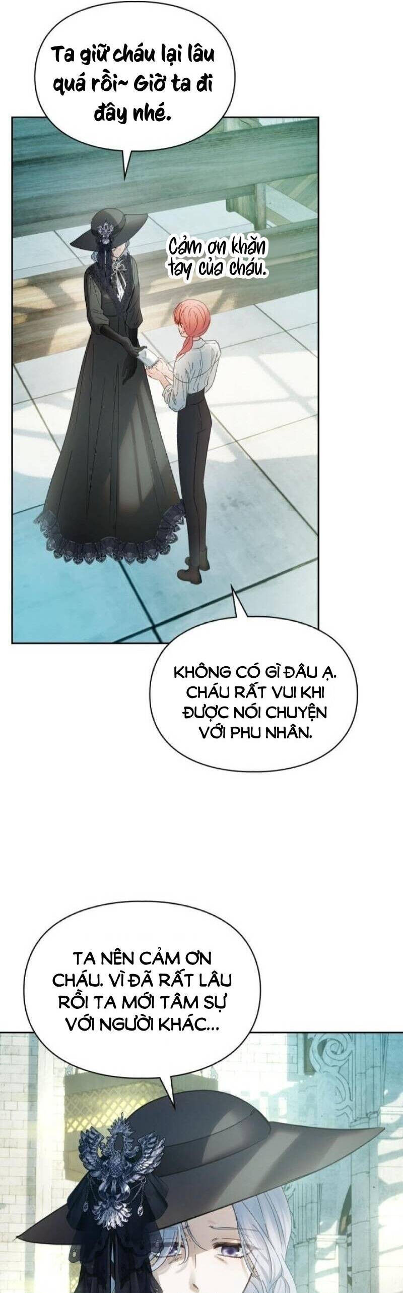 Phạm Nhân Bé Con Của Dinh Thự Mùa Đông Chương 61 Ảnh 29