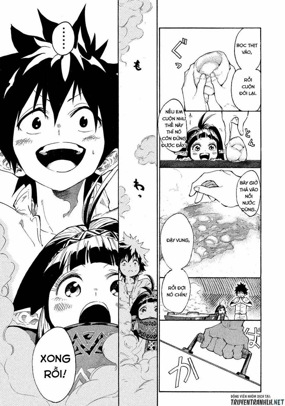 Mazumeshi Elf To Youbokugurashi Chương 1 Ảnh 35