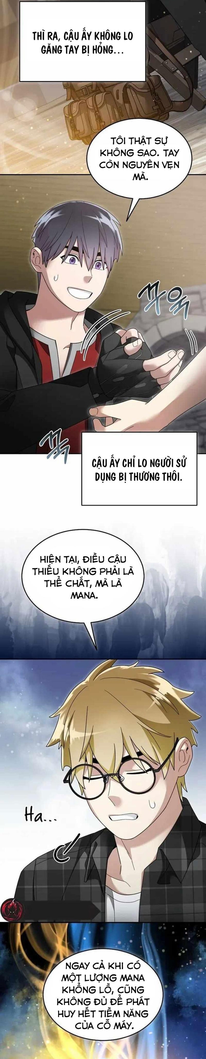 Người Mới Này Quá Mạnh Chương 128 Ảnh 19