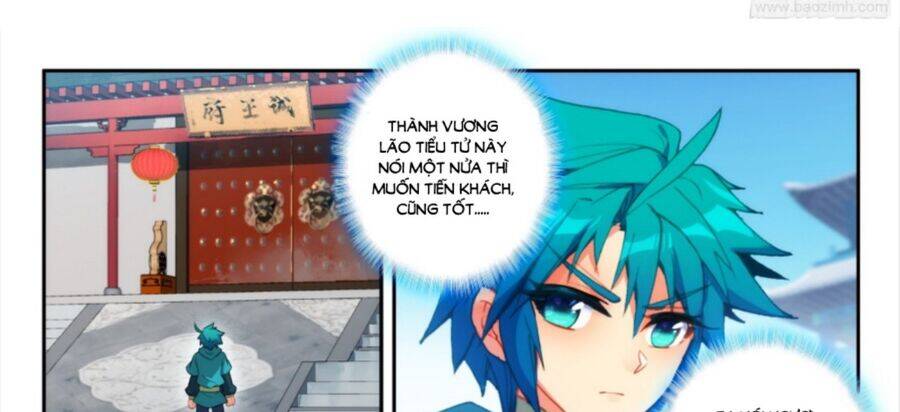 Cực Phẩm Gia Đình Chương 169 Ảnh 36
