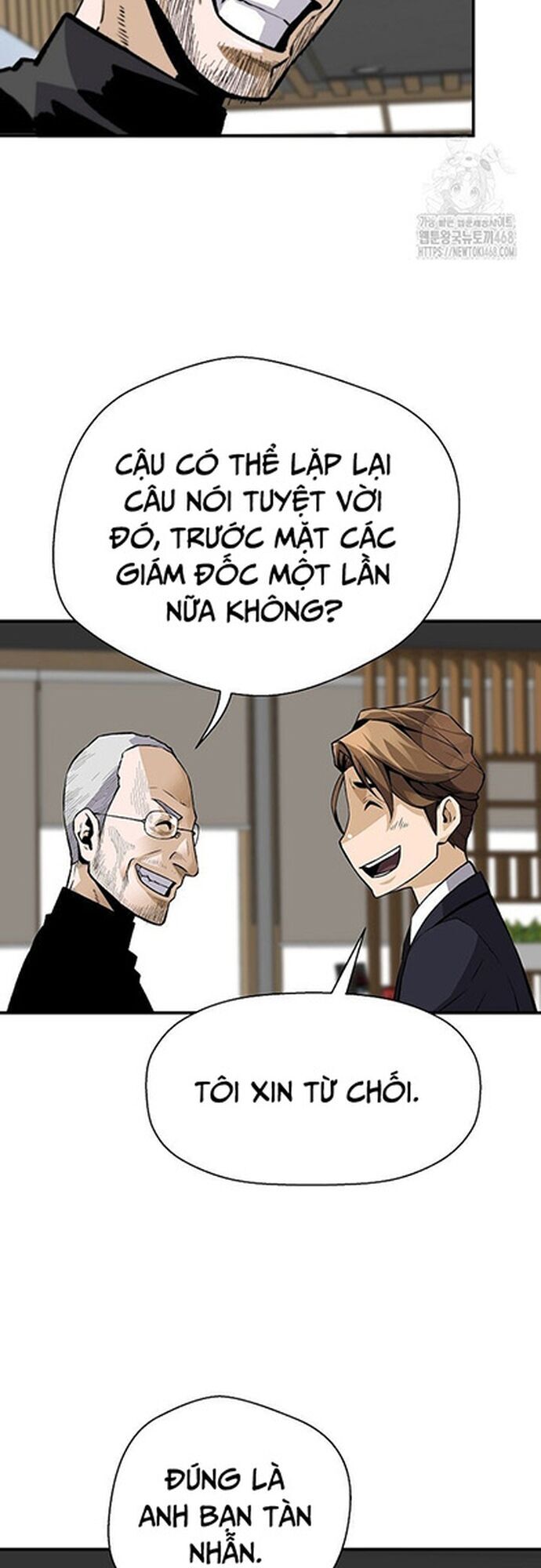 Sự Trở Lại Của Huyền Thoại Chương 171 Ảnh 48