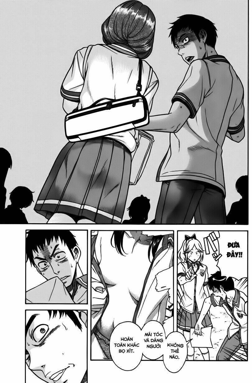 Boku Dake Shitteru Ichinomiya-San Chương 6 Ảnh 9
