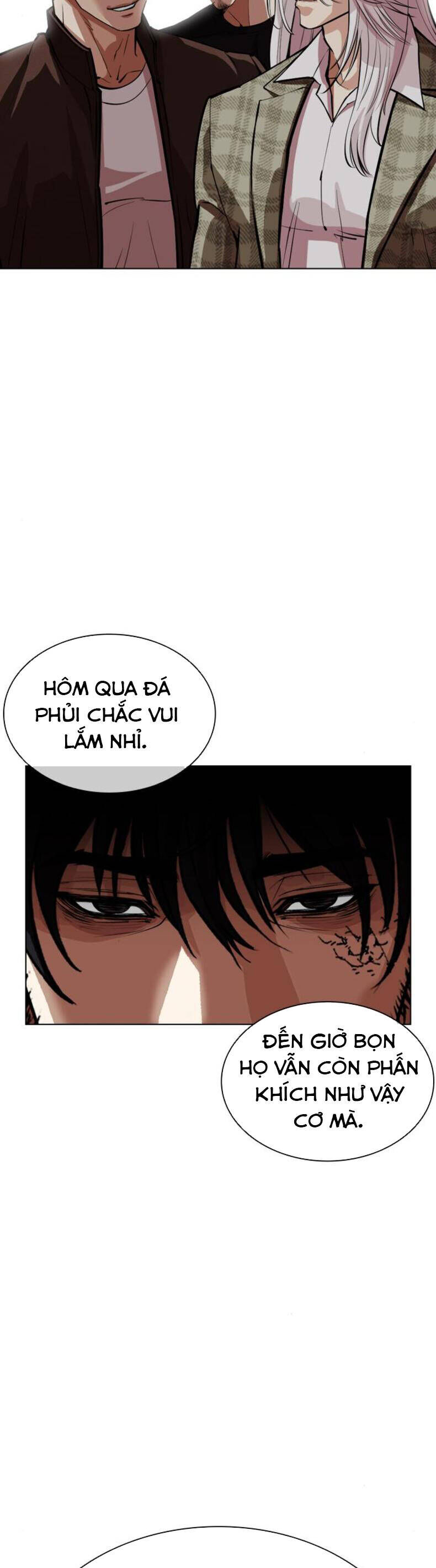 Hoán Đổi Nhiệm Màu Chương 557 Ảnh 15
