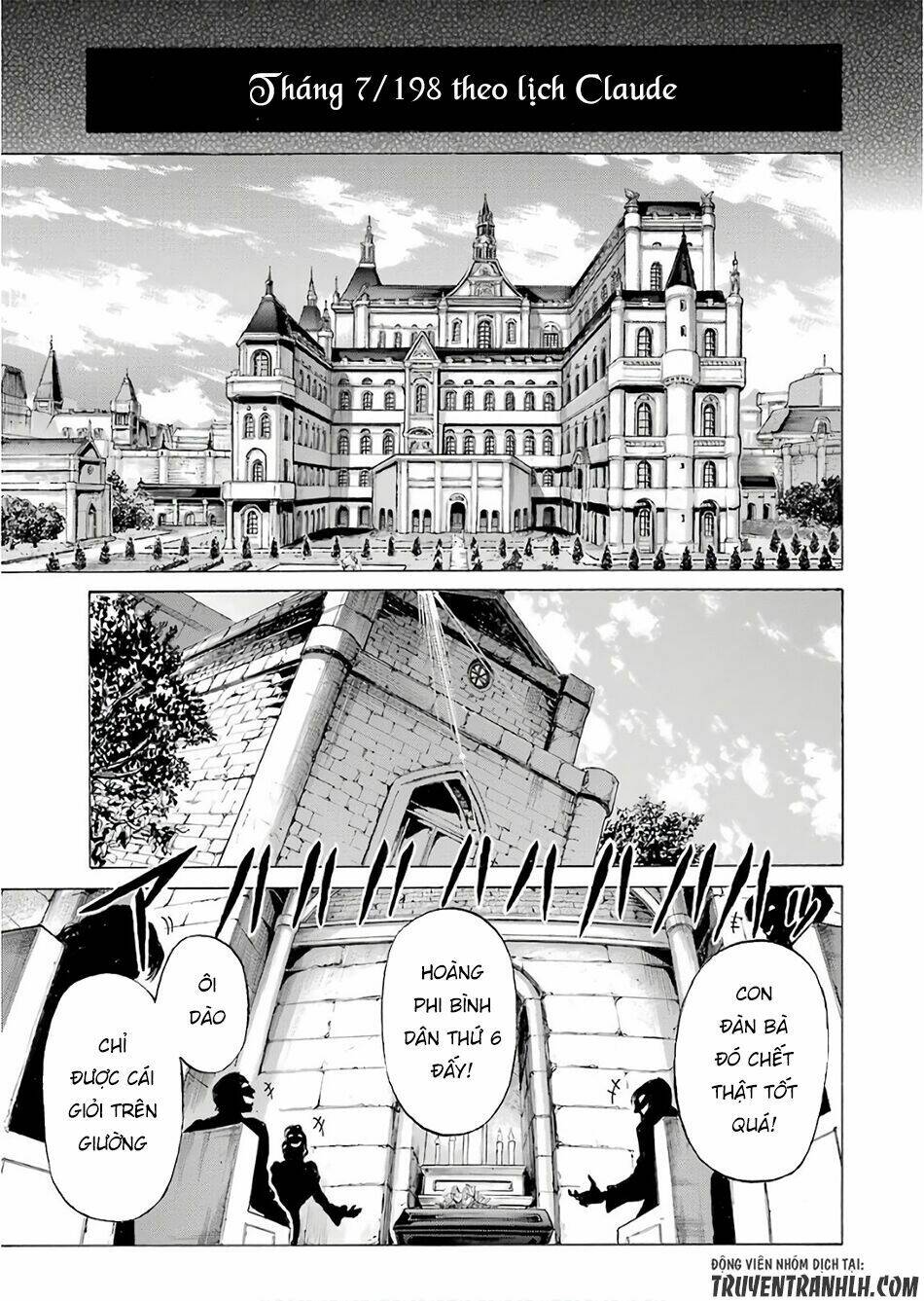 Waga Gyouyuu Ni Furueyo Tenchi: Alexis Teikoku Kouryuuki Chương 1 Ảnh 31