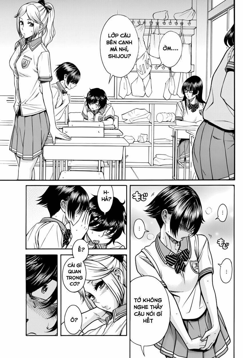 Boku Dake Shitteru Ichinomiya-San Chương 7 Ảnh 7