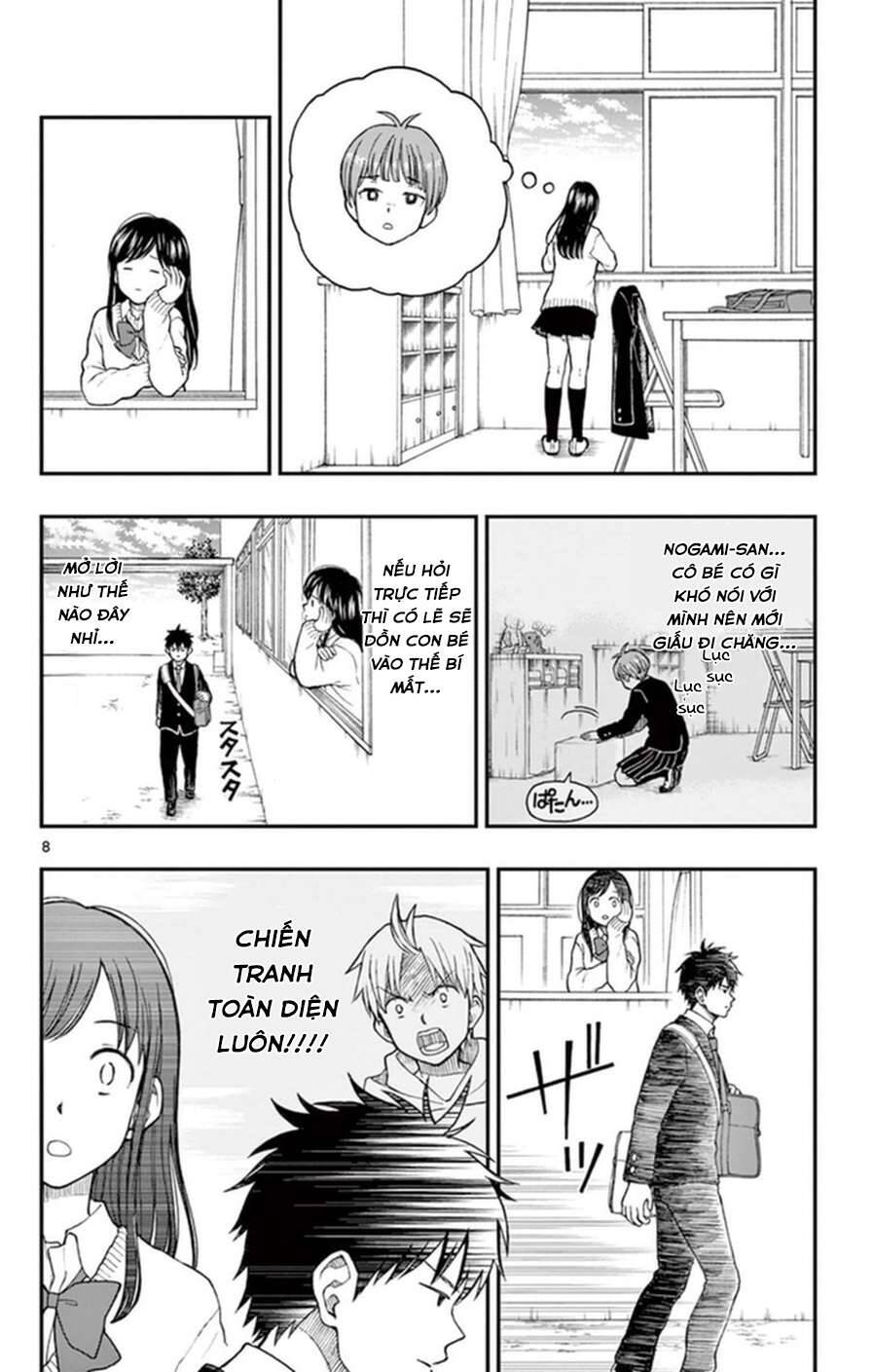 Yugami-Kun Ni Wa Tomodachi Ga Inai Manga Chương 51 Ảnh 10