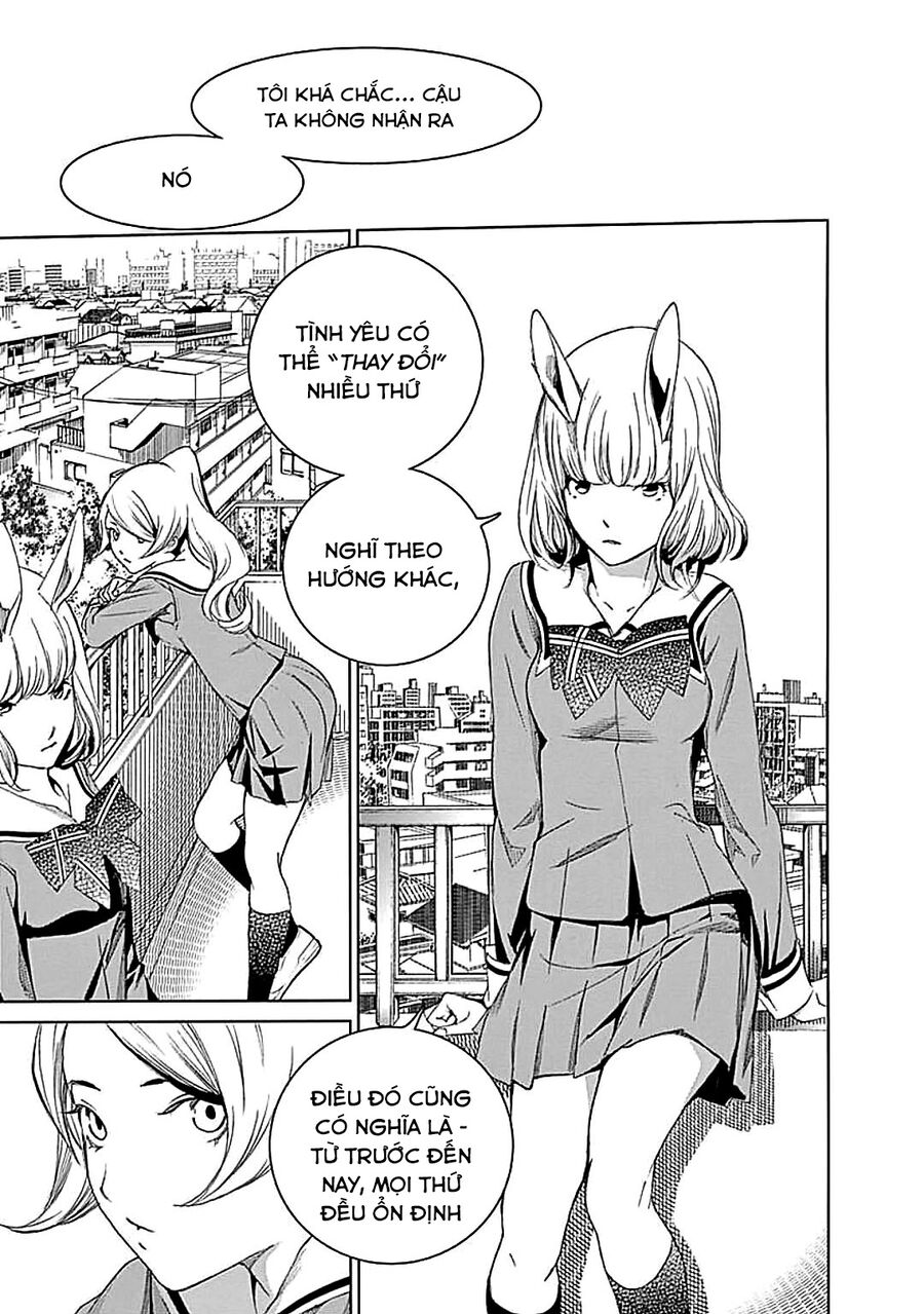 Biorg Trinity Chương 27 Ảnh 43