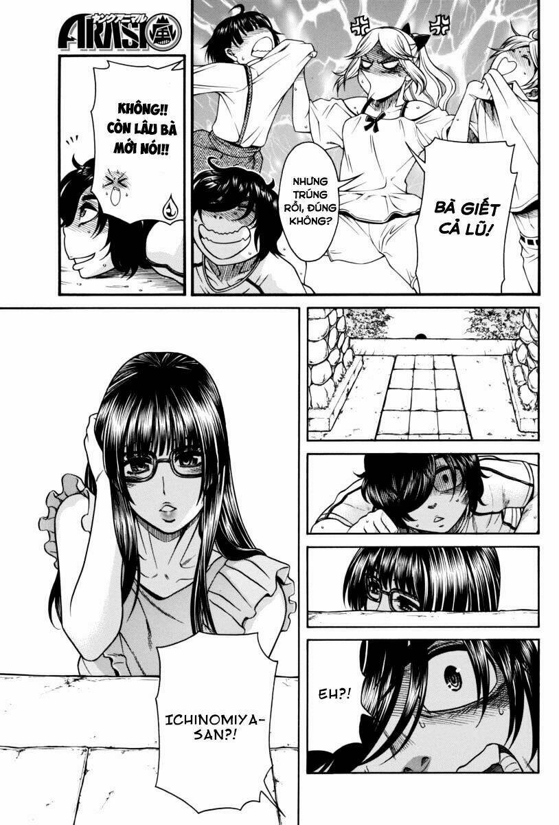 Boku Dake Shitteru Ichinomiya-San Chương 8 Ảnh 24