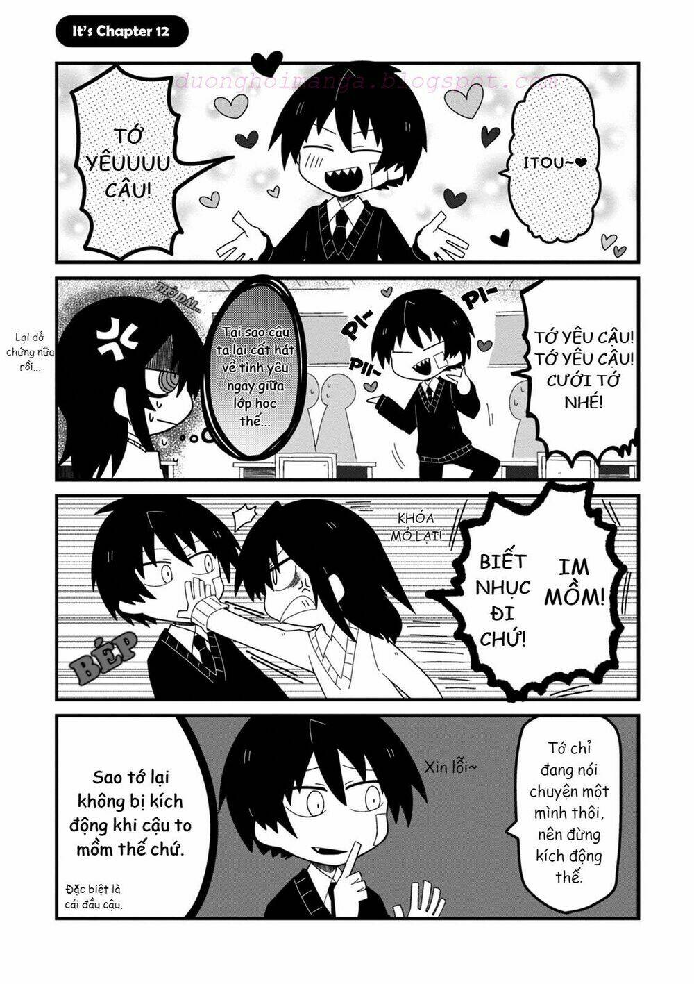 Why Naitou Chương 12 Ảnh 5