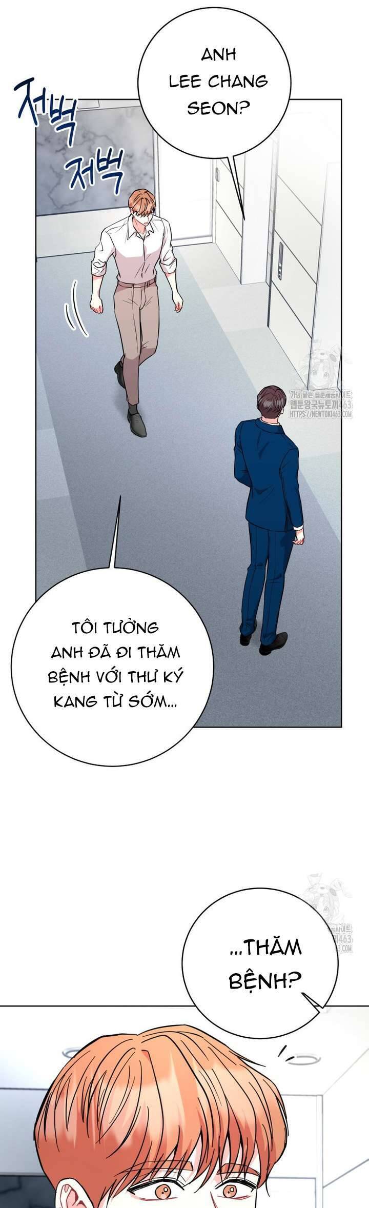 Hades Và Persephone Chương 49 Ảnh 13