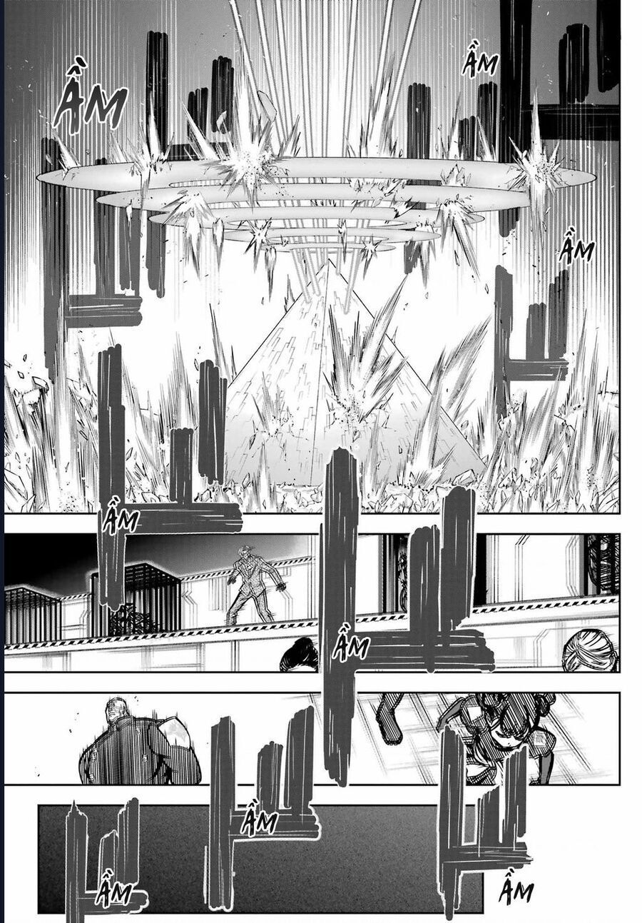 Ragna Crimson Chương 79 Ảnh 20