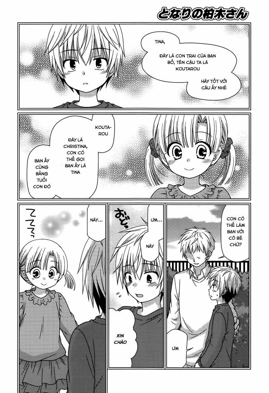 Tonari No Kashiwagi-San Chương 59 Ảnh 8