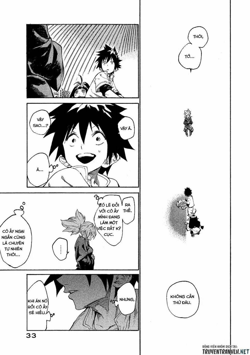 Mazumeshi Elf To Youbokugurashi Chương 1 Ảnh 33