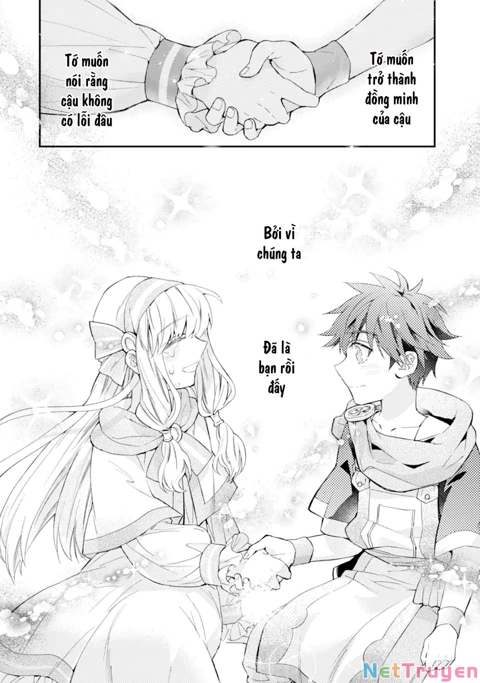 Kamitachi Ni Hirowareta Otoko Chương 39 Ảnh 44