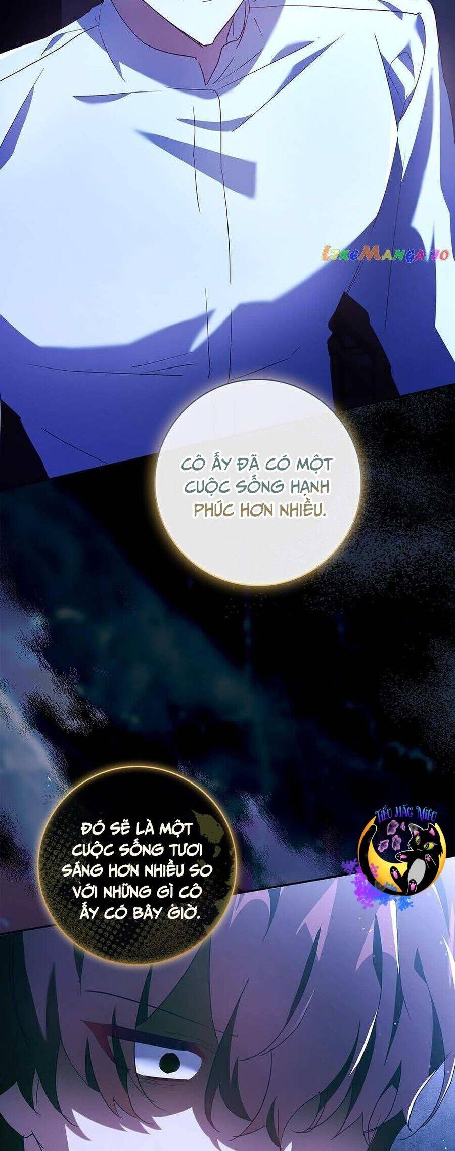 Công Chúa Gác Mái Chương 62 Ảnh 45