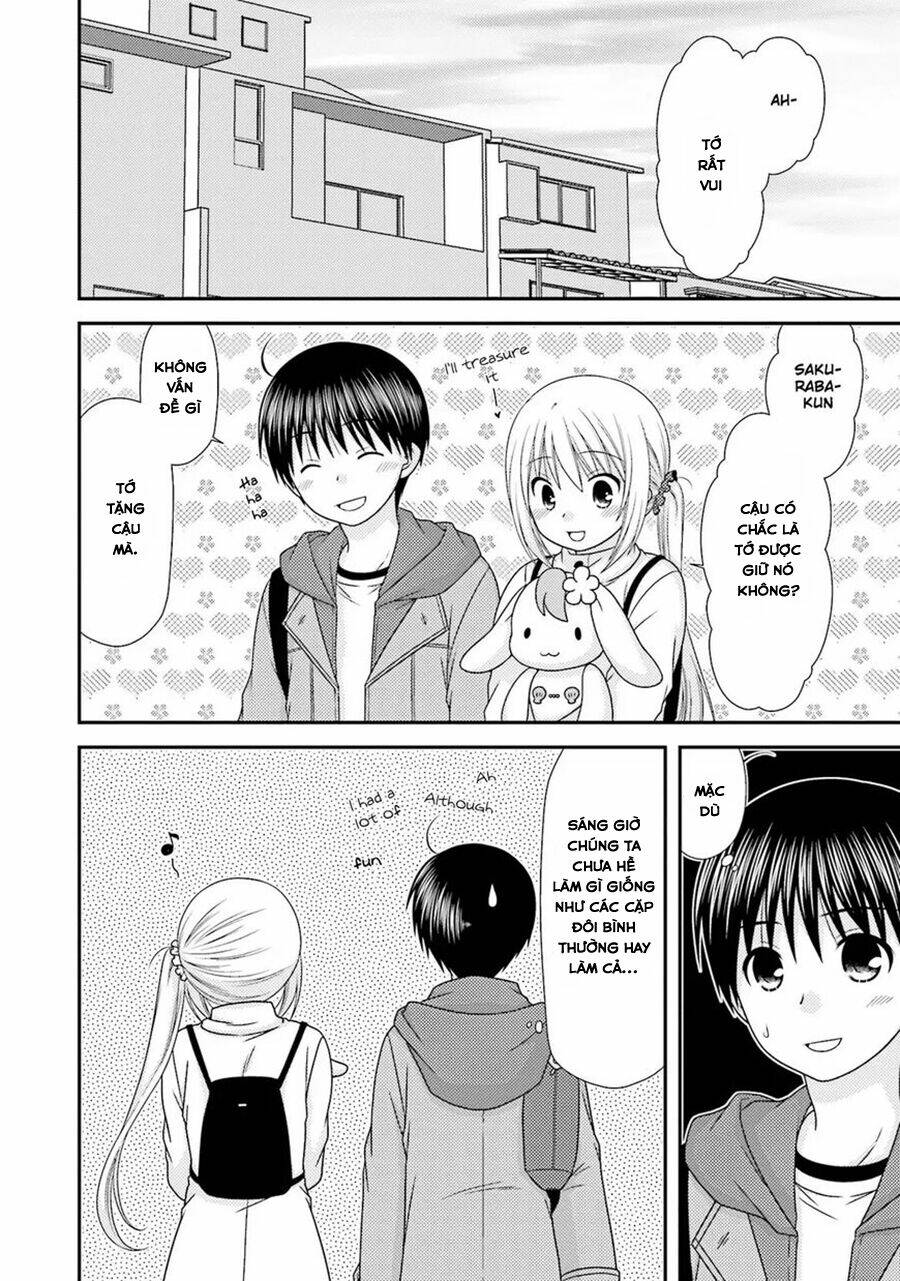 Tonari No Kashiwagi-San Chương 82 Ảnh 19
