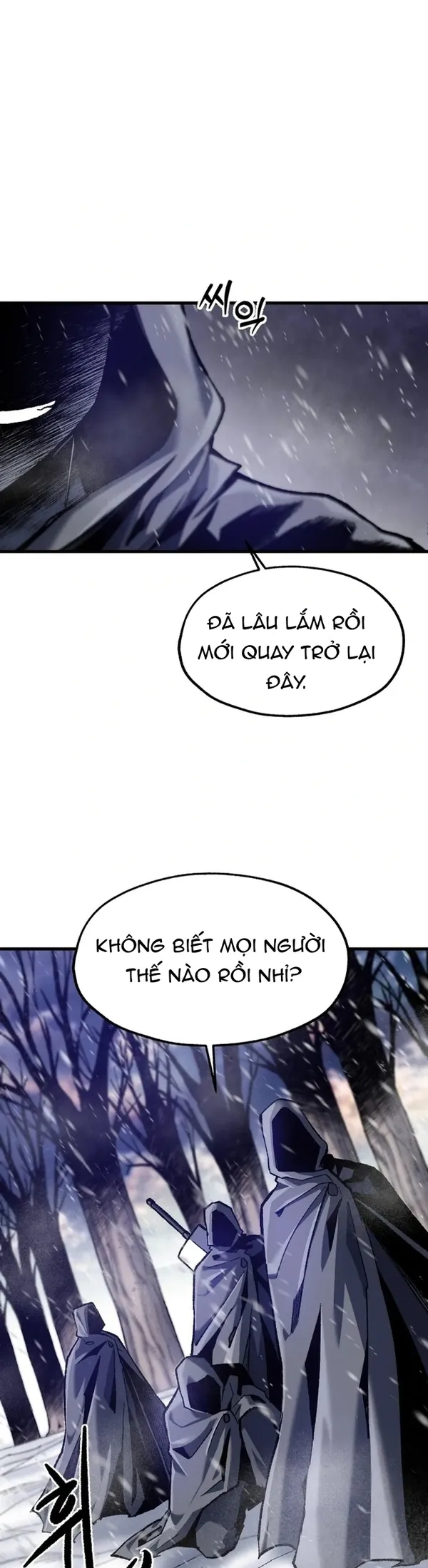 Ngọn Hải Đăng Bình Minh Chương 36 Ảnh 44