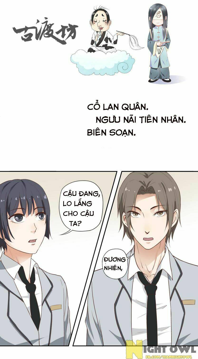 Nguyệt Ẩn Thần Chương 15 Ảnh 3