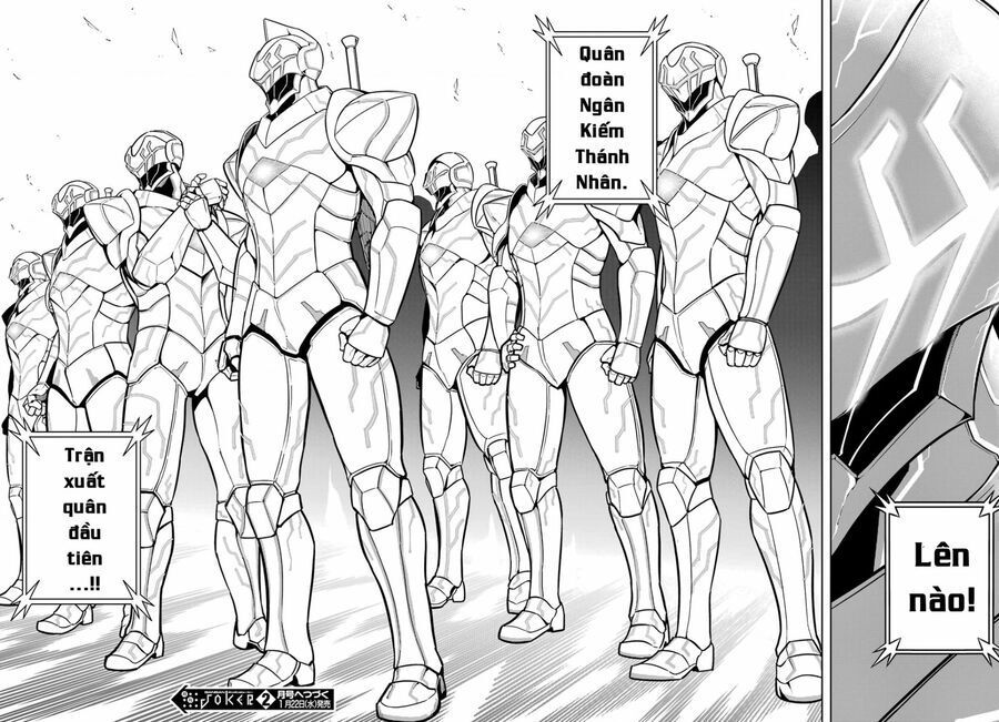 Ragna Crimson Chương 79 Ảnh 25