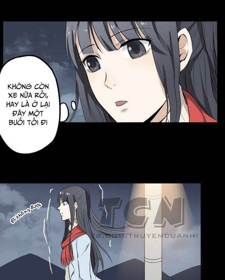 Nguyệt Ẩn Thần Chương 2 Ảnh 25