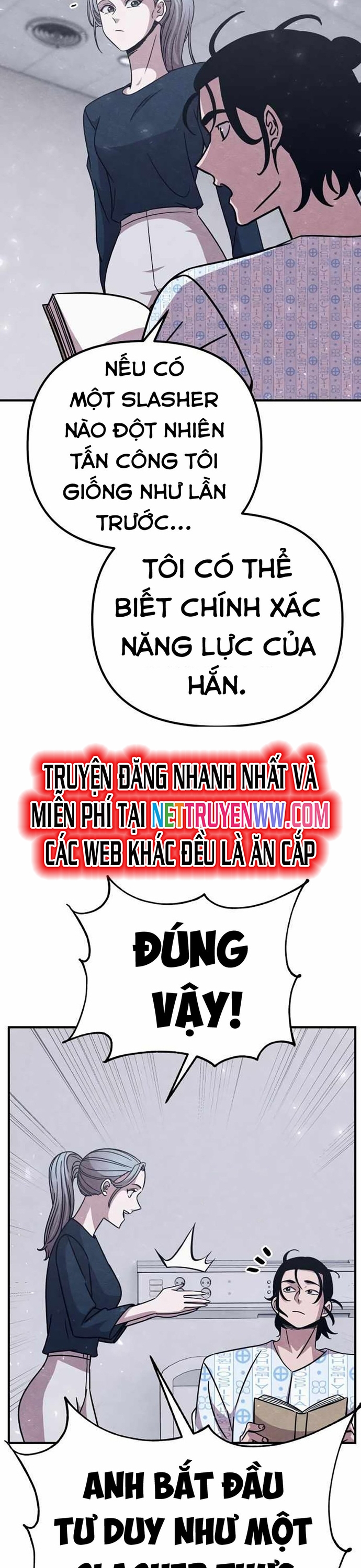 Đấng Cứu Thế Chương 23 Ảnh 8