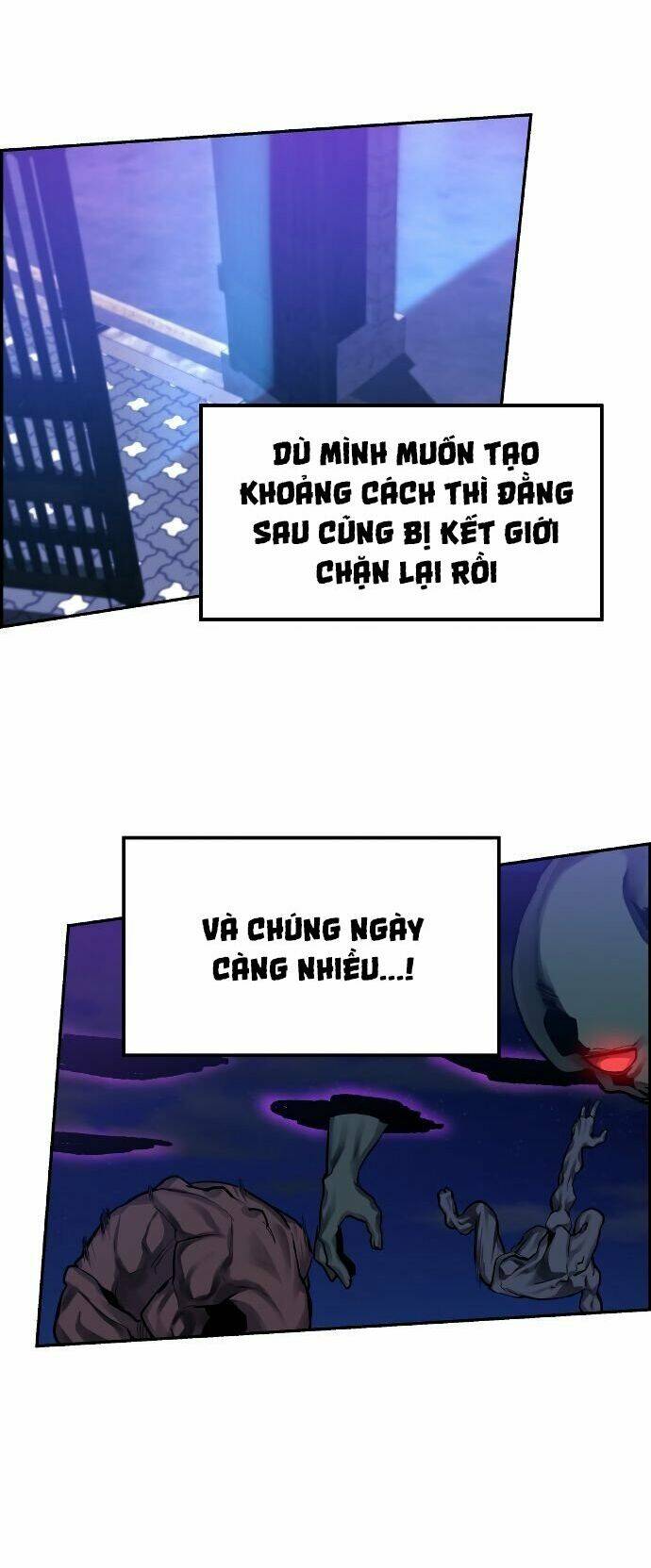 Yêu Tinh Thành Phố Gangnam Chương 16 Ảnh 21