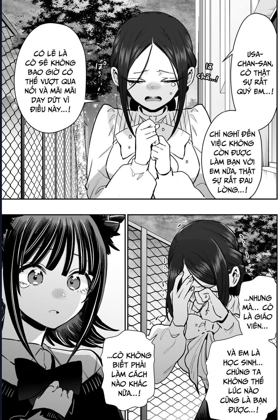 Kimi No Koto Ga Dai Dai Dai Dai Daisuki Na 100-Ri No Kanojo Chương 216 Ảnh 15