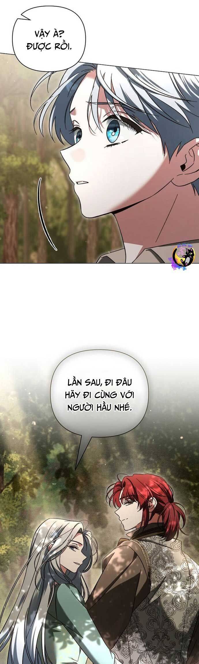 Dành Cho Nàng Juliet Xinh Đẹp Chương 25 Ảnh 10
