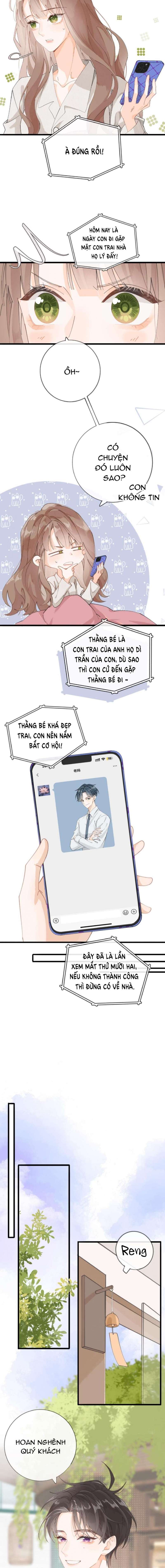 Chị Lại Gặp Rắc Rối Nữa Rồi Chương 1 Ảnh 5