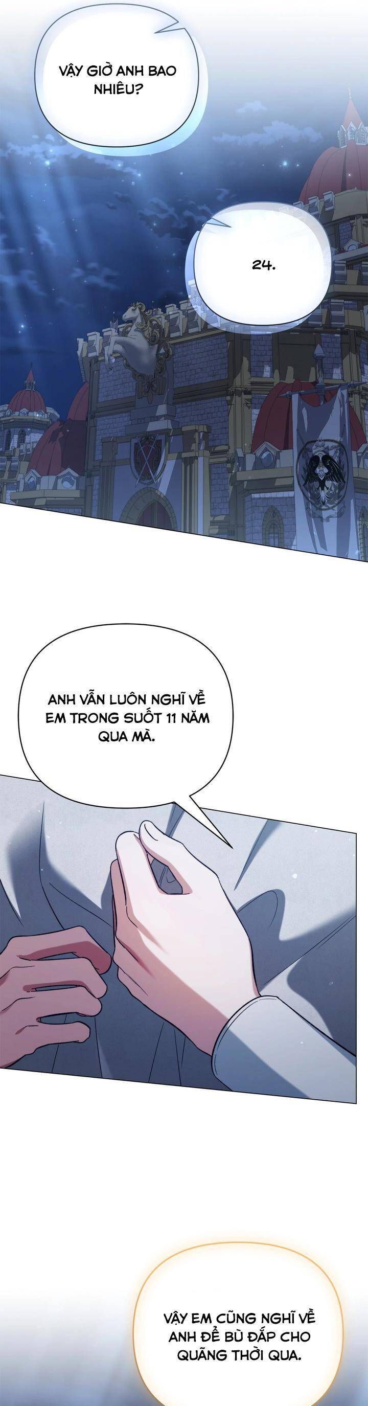 Dành Cho Nàng Juliet Xinh Đẹp Chương 32 Ảnh 43