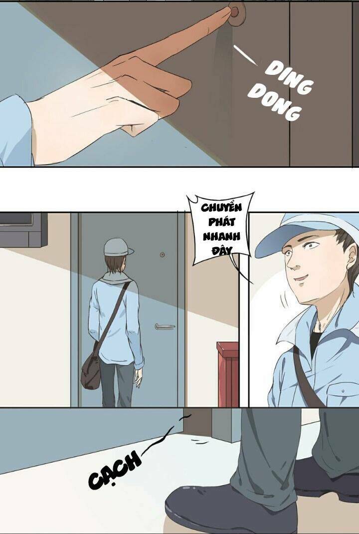 Nguyệt Ẩn Thần Chương 6 Ảnh 19