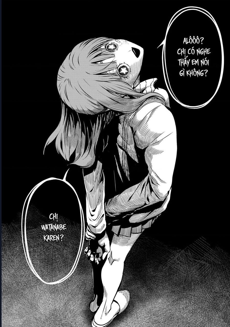 Isshou Senkin Chương 47 Ảnh 13