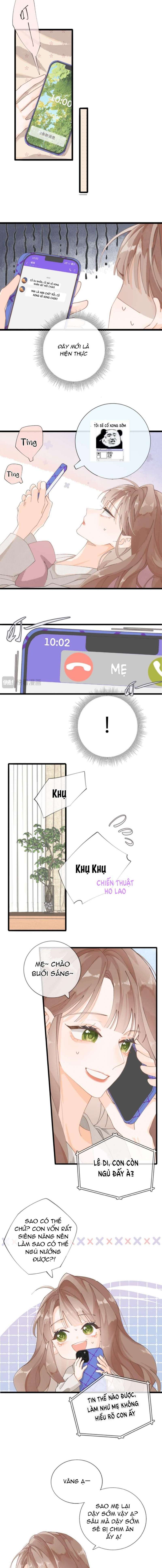 Chị Lại Gặp Rắc Rối Nữa Rồi Chương 1 Ảnh 4