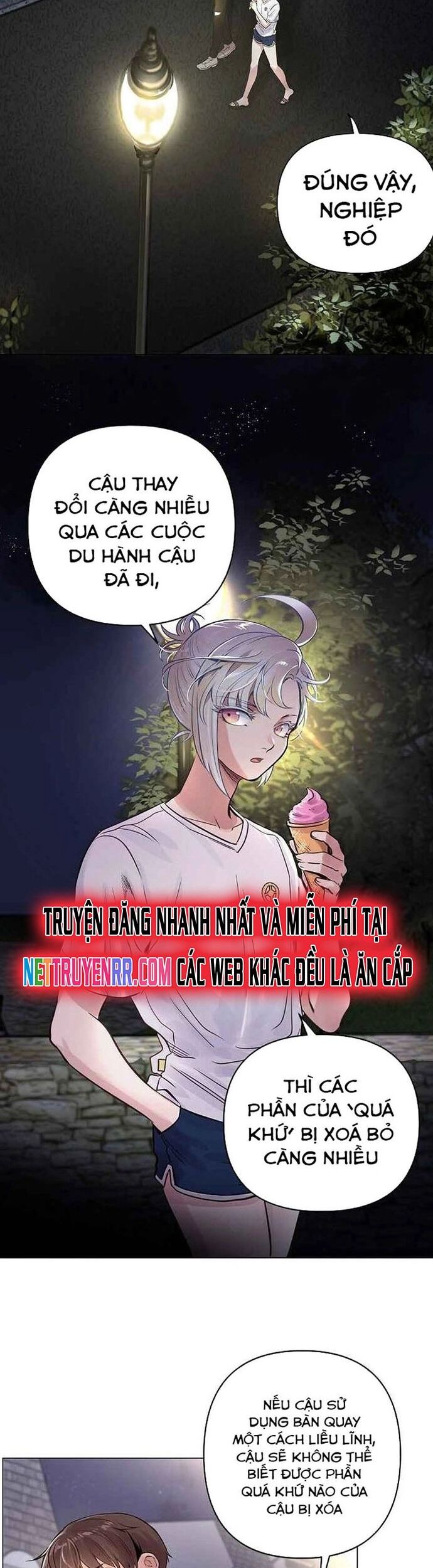 Người Cai Trị Thời Gian Chương 25 Ảnh 15